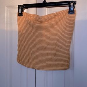 American Eagle bandeau crop